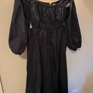 DISSH Black Formal Kids Dress